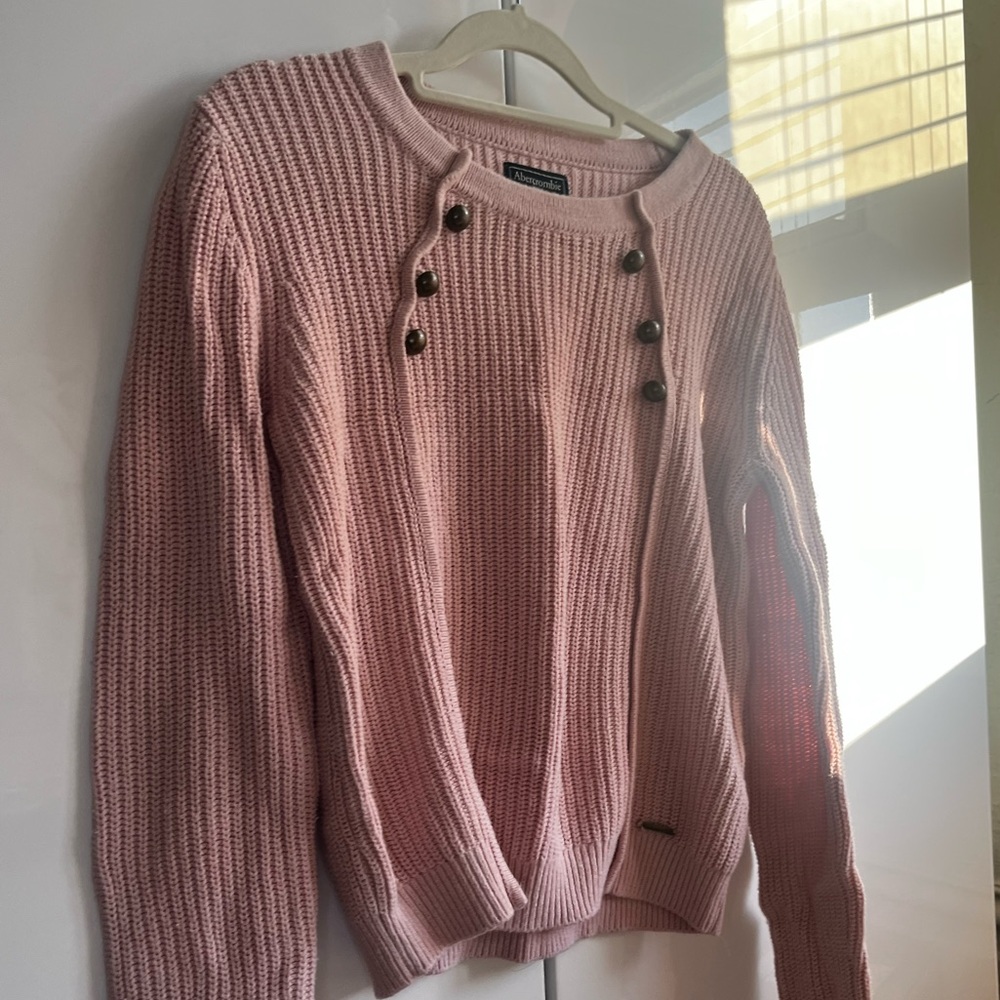 Pink sweater - Picture 5 of 5